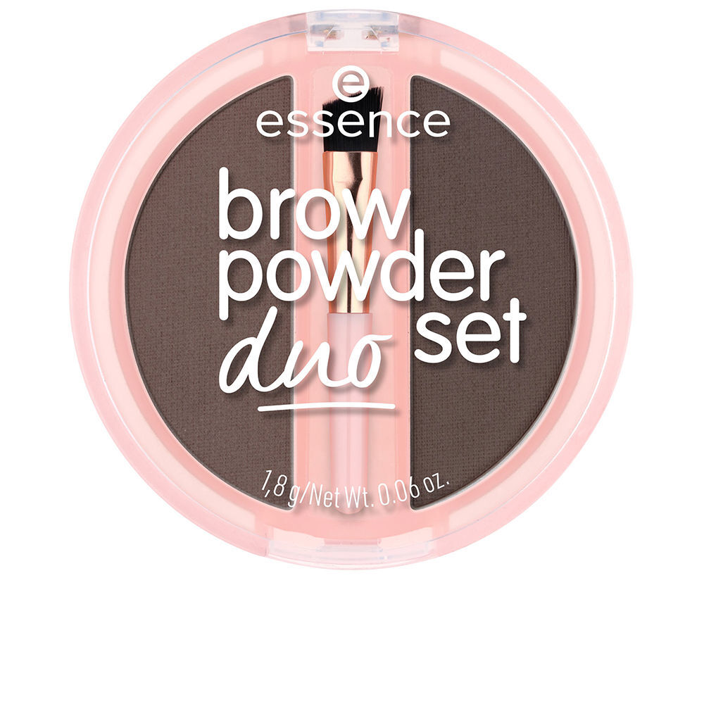 Essence Brow Powder Duo Set N.02 - -