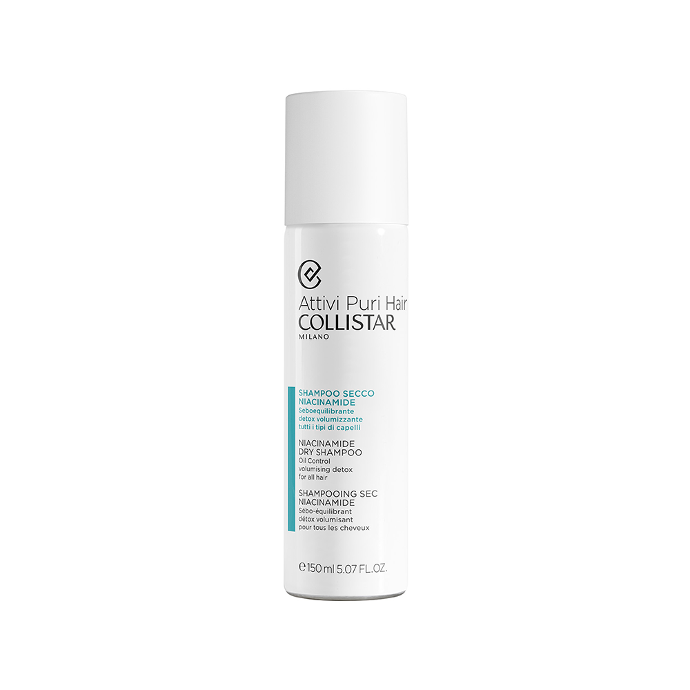 Collistar Shampoo Secco Niacinamide 150 ml, , large