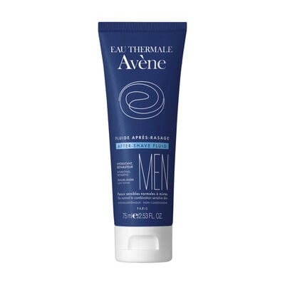 Avene Men Balsamo Dopobarba Lenitivo Idratante 75 ml