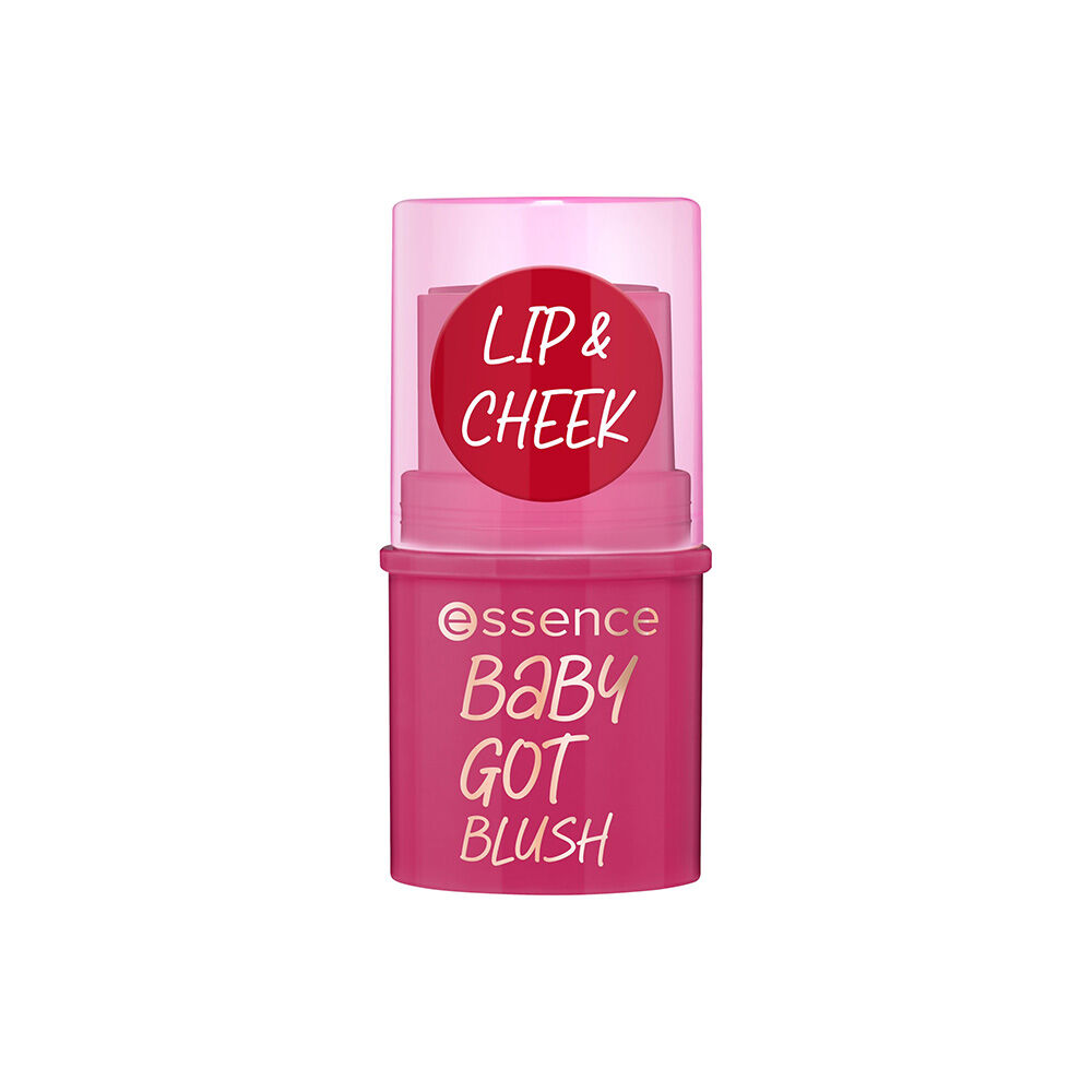 Essence Baby Got Blush Stick 50 Cherry Cherry Baby 5,5 g - -