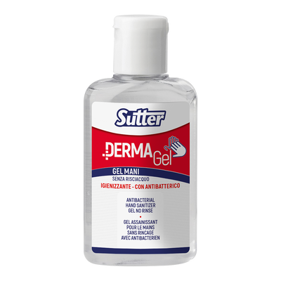 Sutter Derma Gel Mani Antibatterico 80 ml