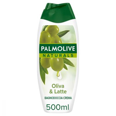 Palmolive Bagnoschiuma Oliva 500ml