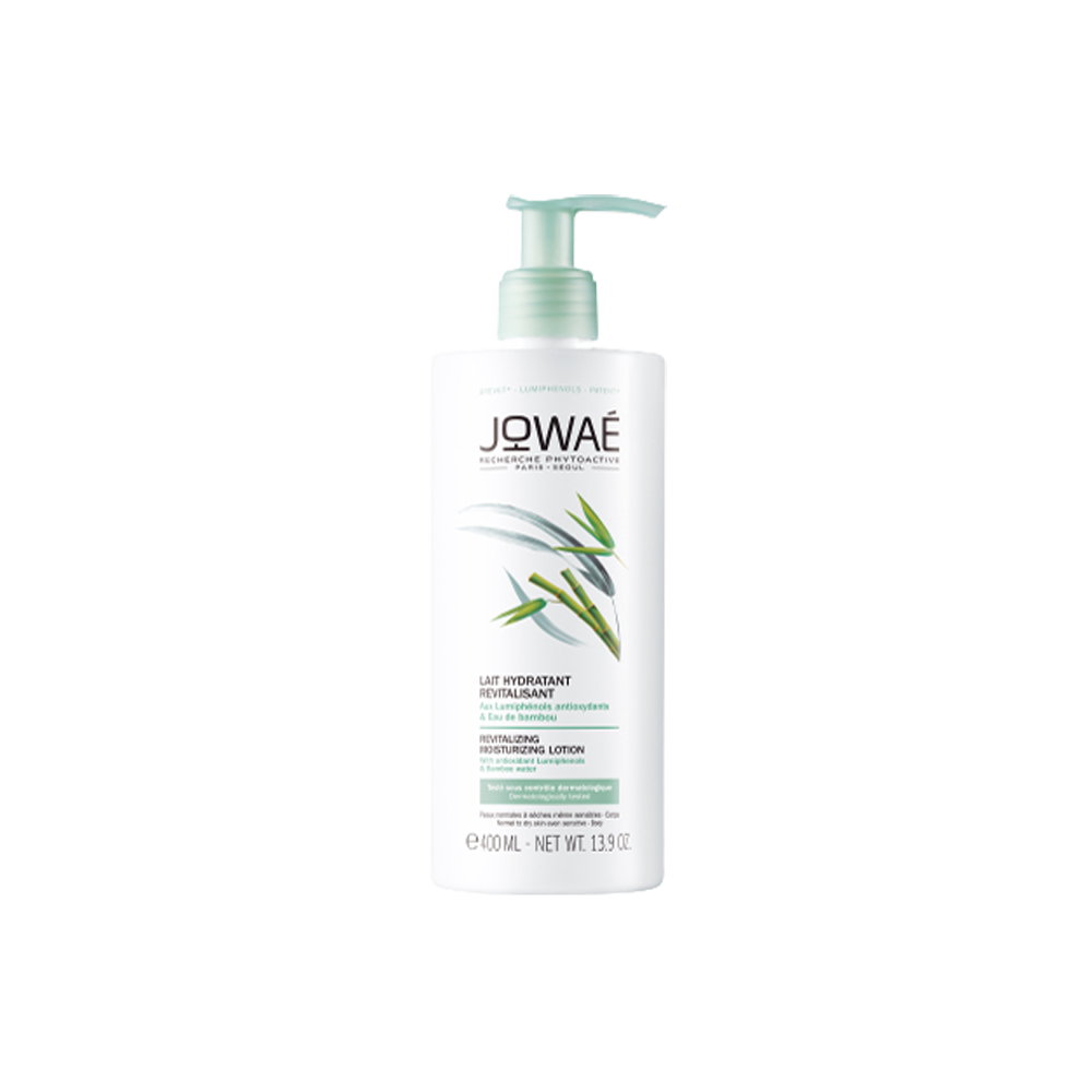 JOWAE Latte Idratante Rivitalizzante 400 Ml - Immagine 5