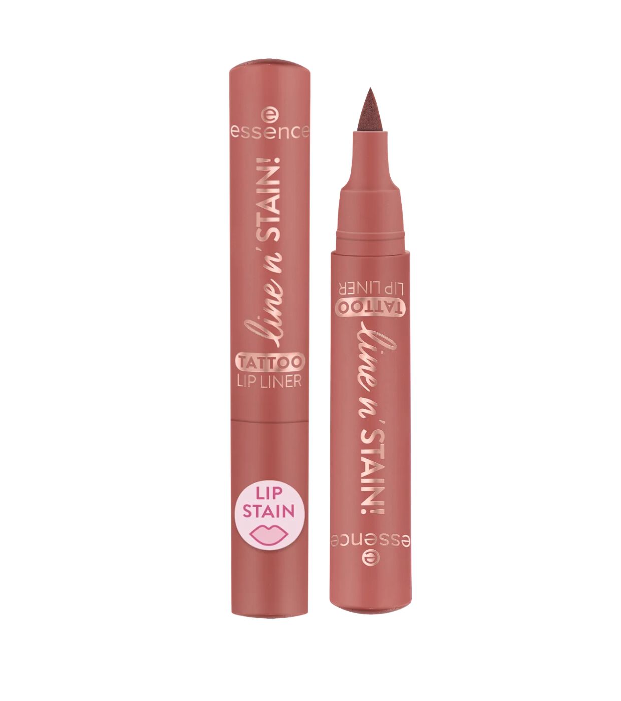 Essence Line n' Stain! Tatoo Lip Liner N.02 - -