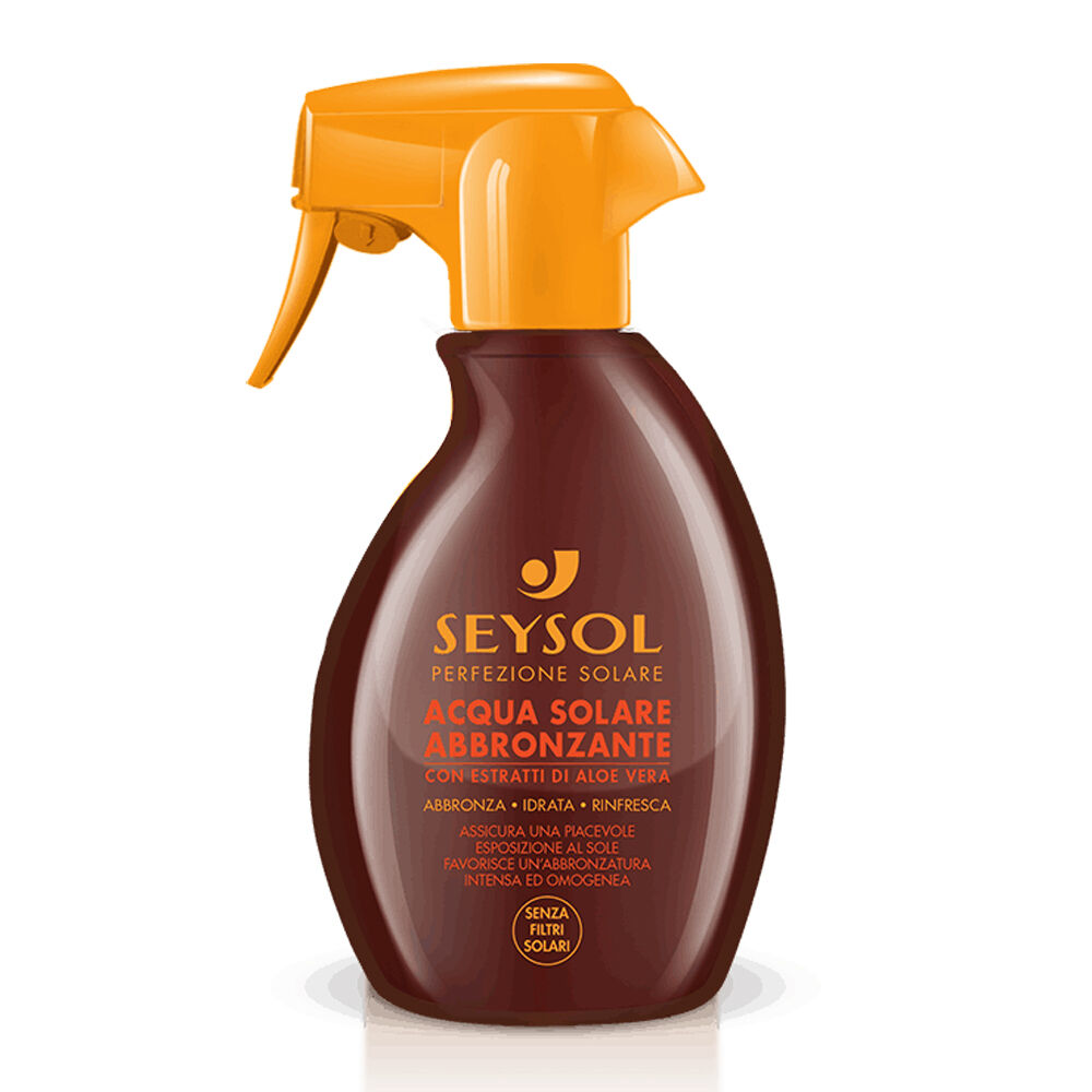 Seysol Acqua Solare Abbronzante 250 ml - -