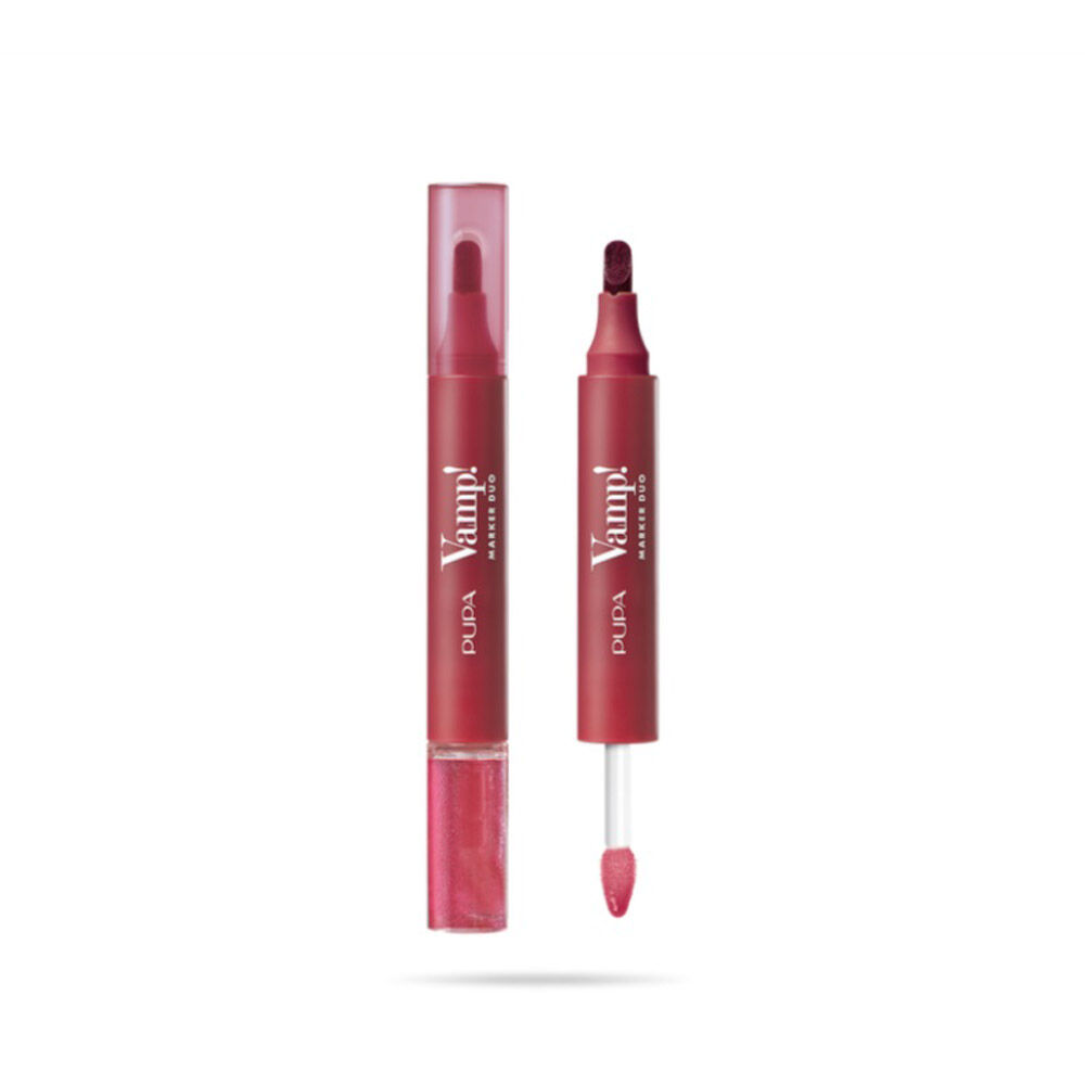 Pupa Vamp! Marker Duo N.05 - -
