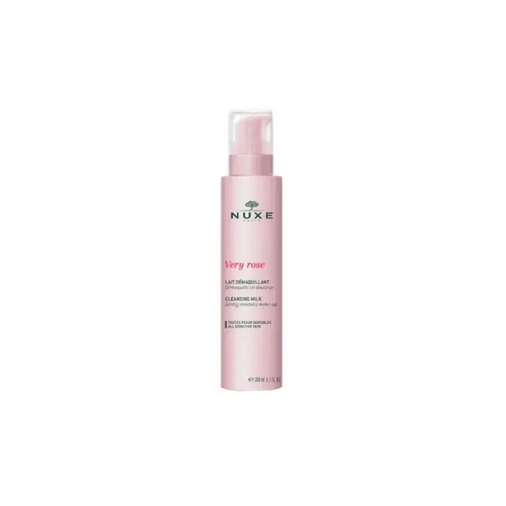 Nuxe Very Rose Latte Struccante 200ml - -