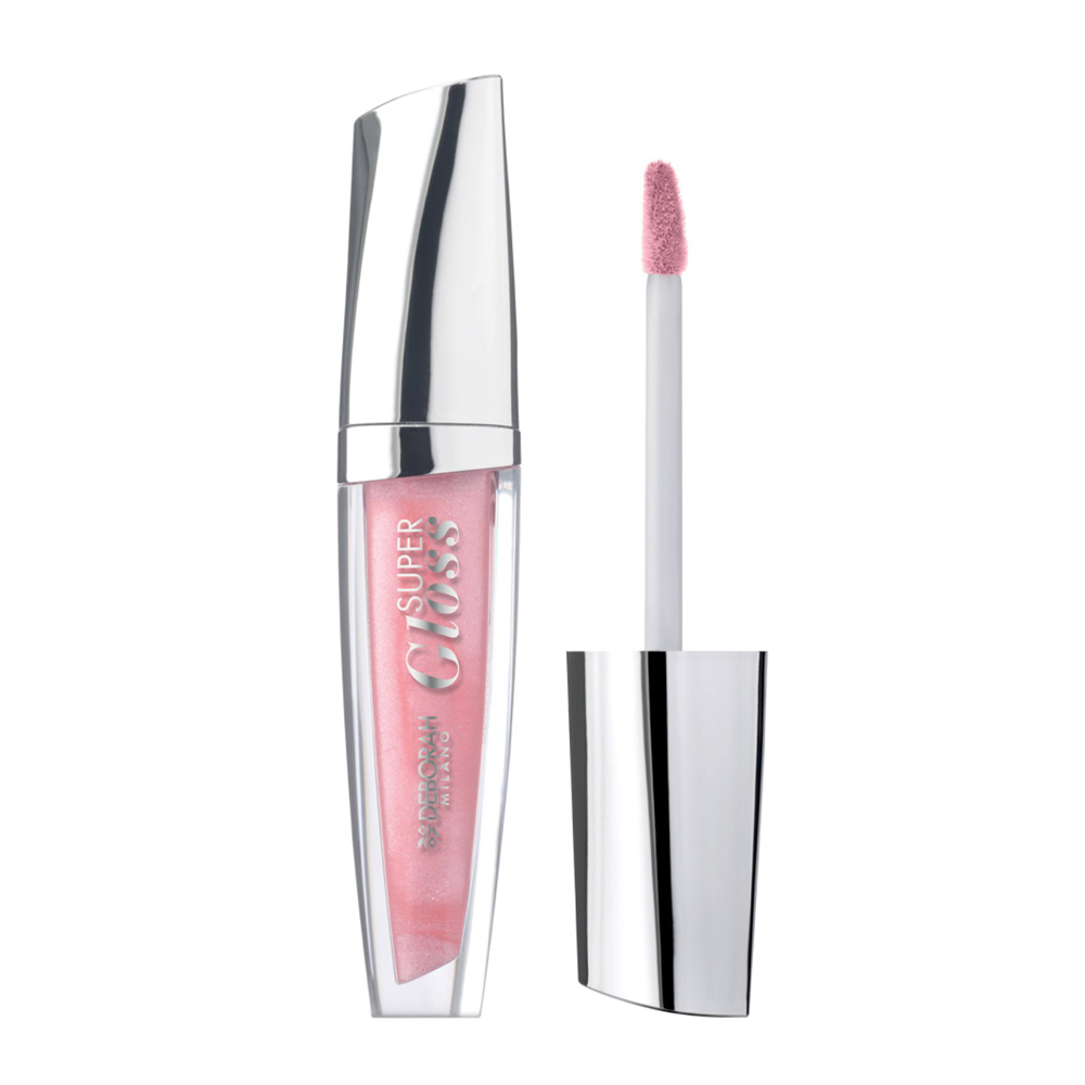 Deborah - Super Gloss N.02 Pearly Rose-image