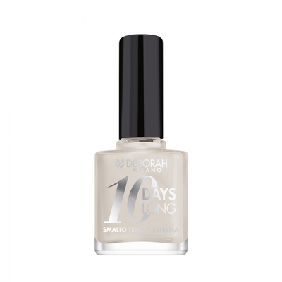 Deborah 10 Days Long Pearly White N.21