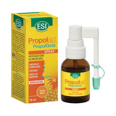 Propolaid Propolgola Spray al Miele 20 ml