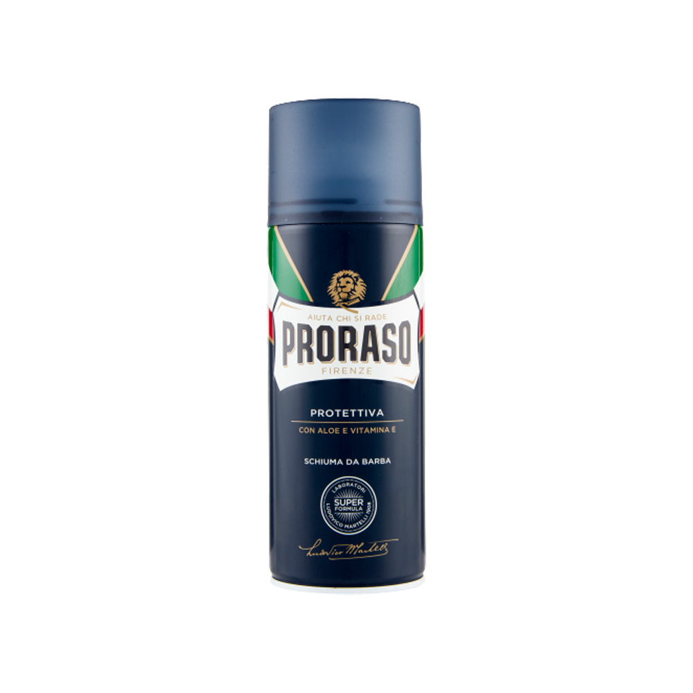Proraso Aloe e Vitamina E Schiuma da Barba 400 ml, , large