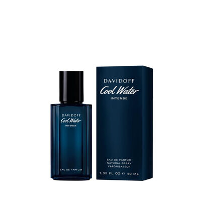 DAVIDOFF C.WATER INTENSE EDP 40ML S.
