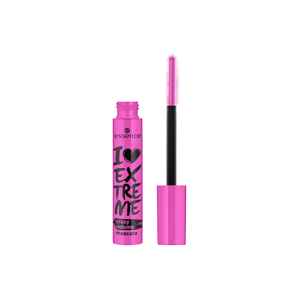 Essence I Love Extreme Crazy Volume Mascara - Nero	, , large