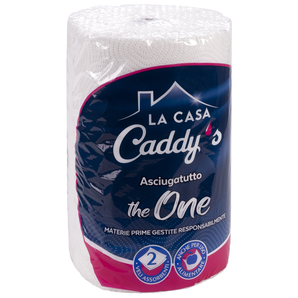 Caddy's Asciugatutto The One 150 Strappi, , large