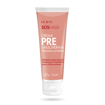 Pupa SOS Mask Crema Pre Mascherina Idratante 75 ml