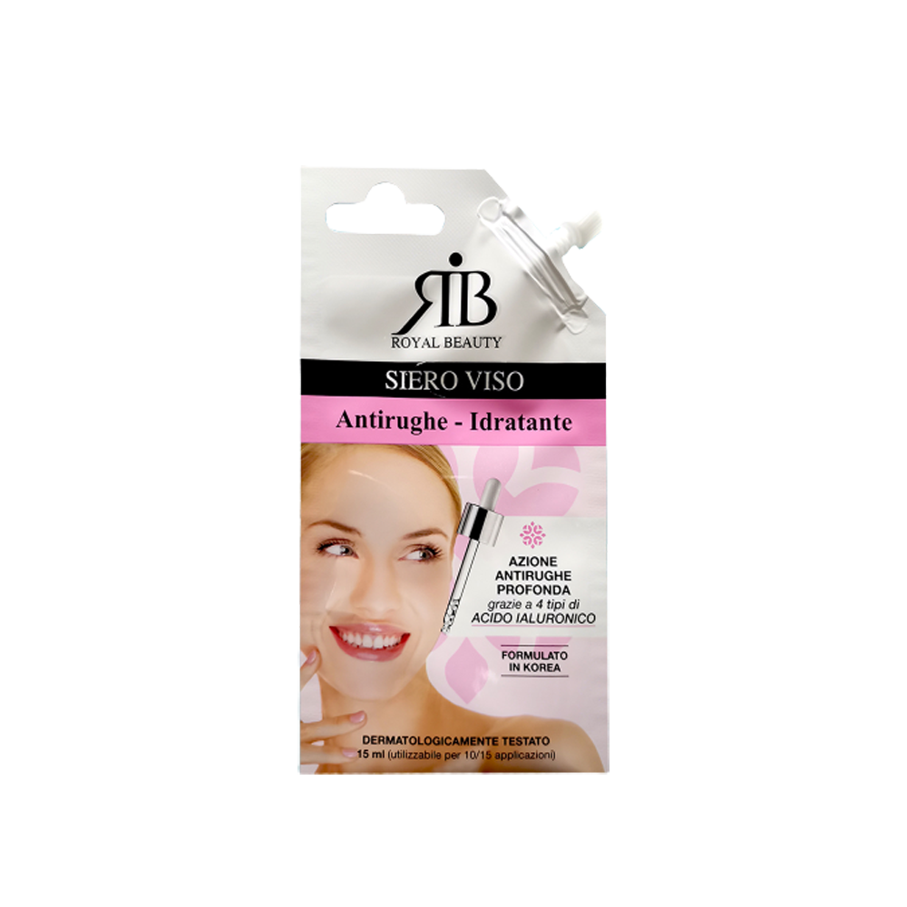 Royal Beauty Siero Antirughe 15 ml - -