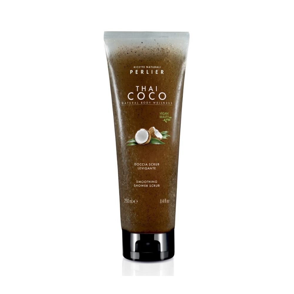 Perlier Thai Cocco Doccia Scrub 250 ml, , large