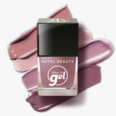 Rotal Beauty Smalto Effetto Gel Tortora Scuro