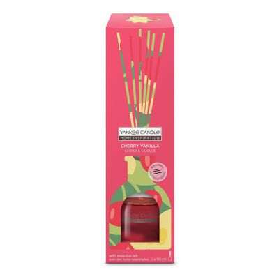 Yankee Candle Bastoncini Profumati Cherry Vanilla 90 ml