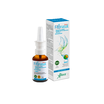 Aboca Fitonasal Spray Concentrato 30 ml