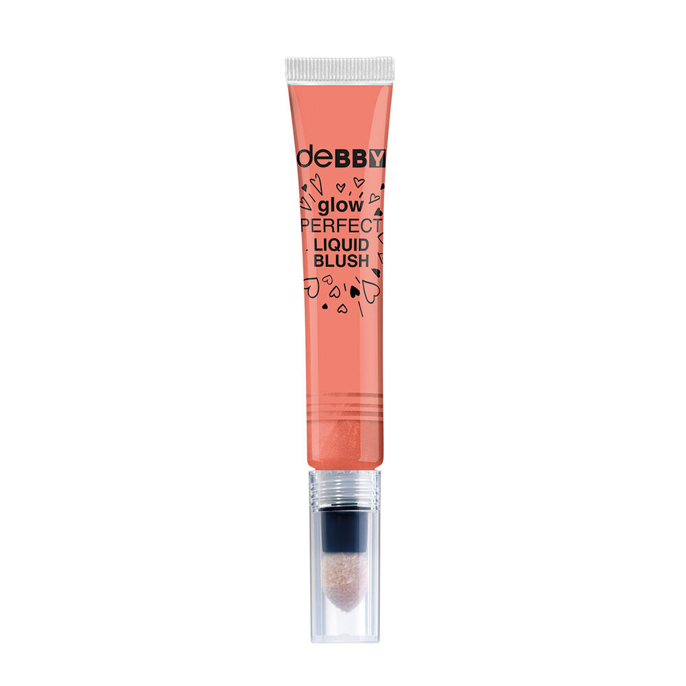 Debby Glow Perfect Liquid Blush N.01 - -