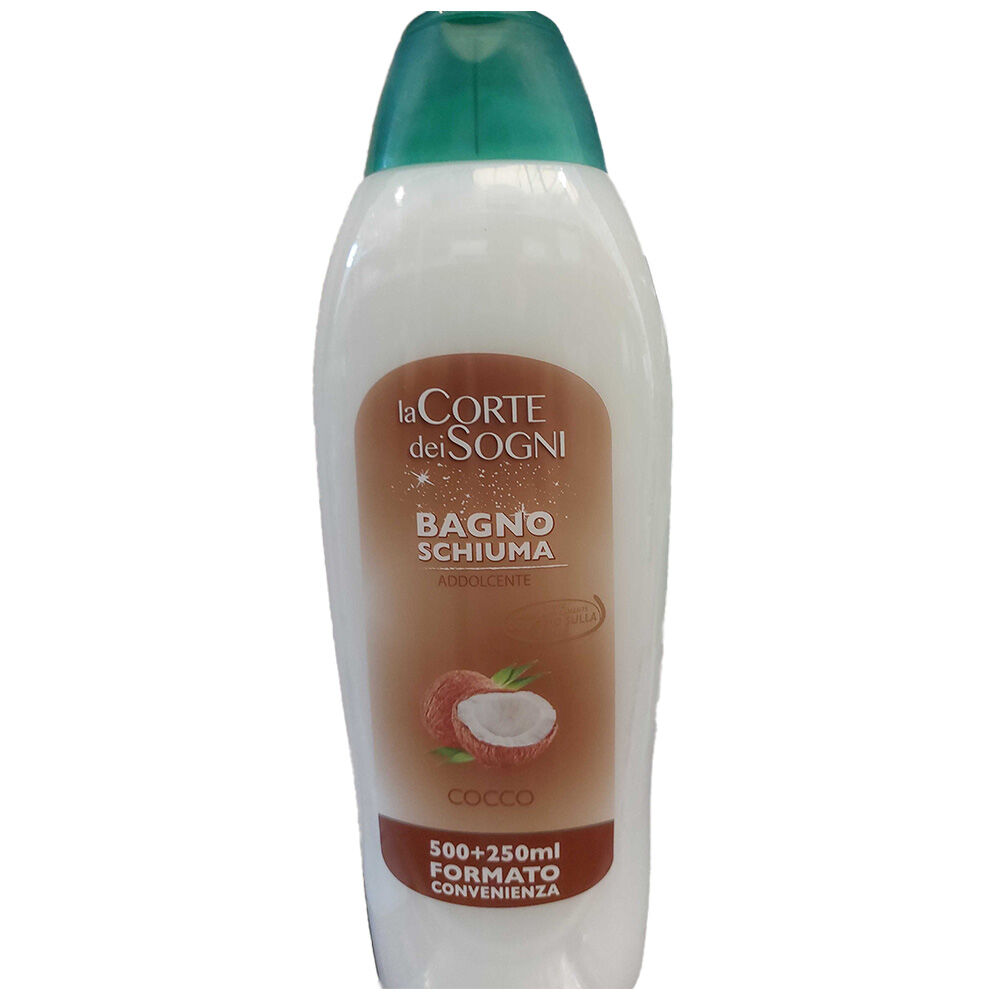 Corte dei Sogni Bagno Cocco 750ml - -