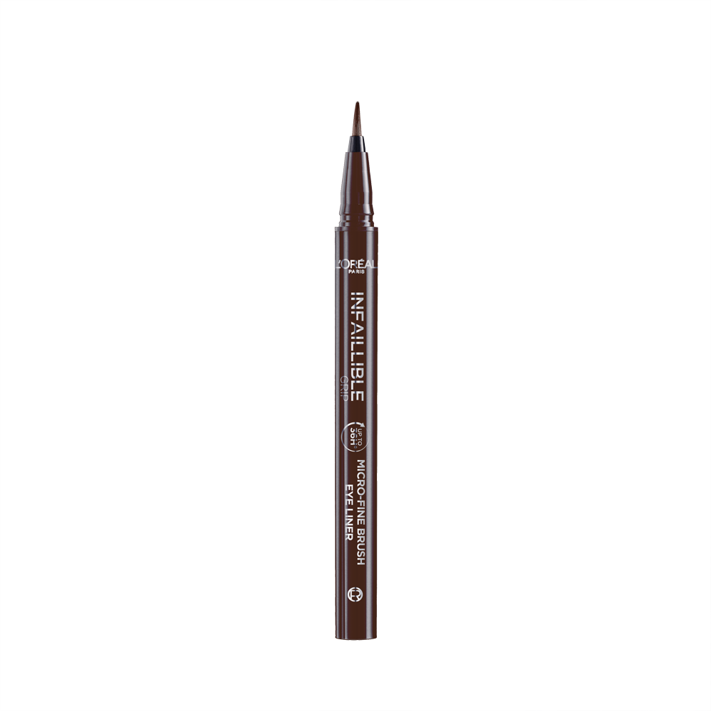 L'Oreal Infaillible Micro-Fine Liquid Eye Liner 02 - -