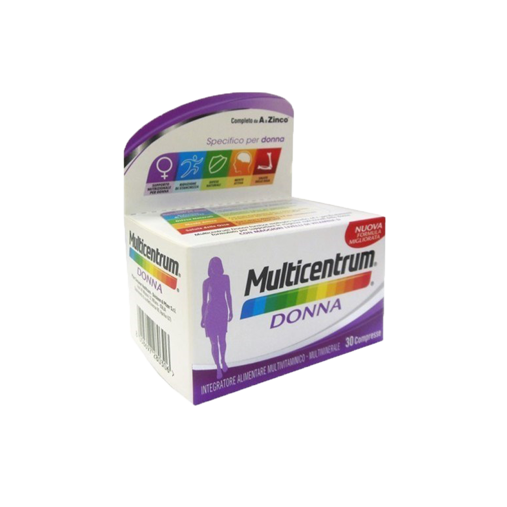Multicentrum Donna 30 Compresse, , large