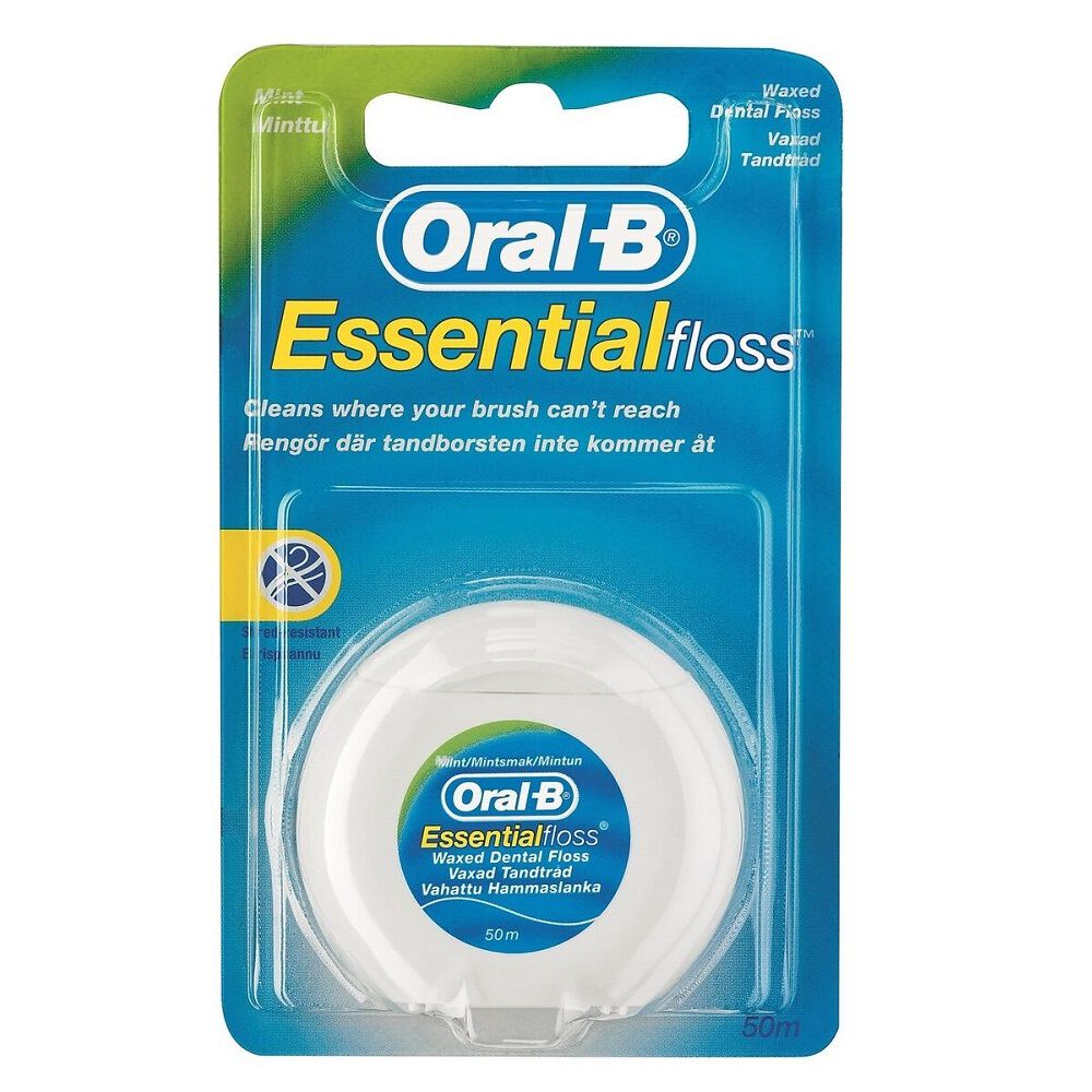 Oral-B Filo Interdentale Menta 50 mt Assortito, , large