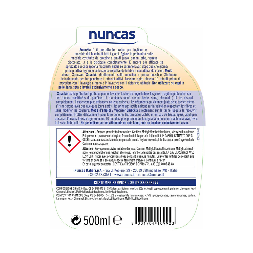 Nuncas Smackia 500 ml, , large