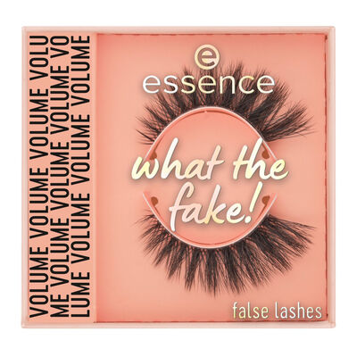 Essence What the FAKE! False Lashes N.02