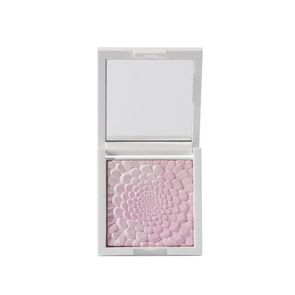 Goovi Bianca/Rosa/Chiare Cipria Blotting Powder 01 Opacizzante, Compatta - Immagine 9