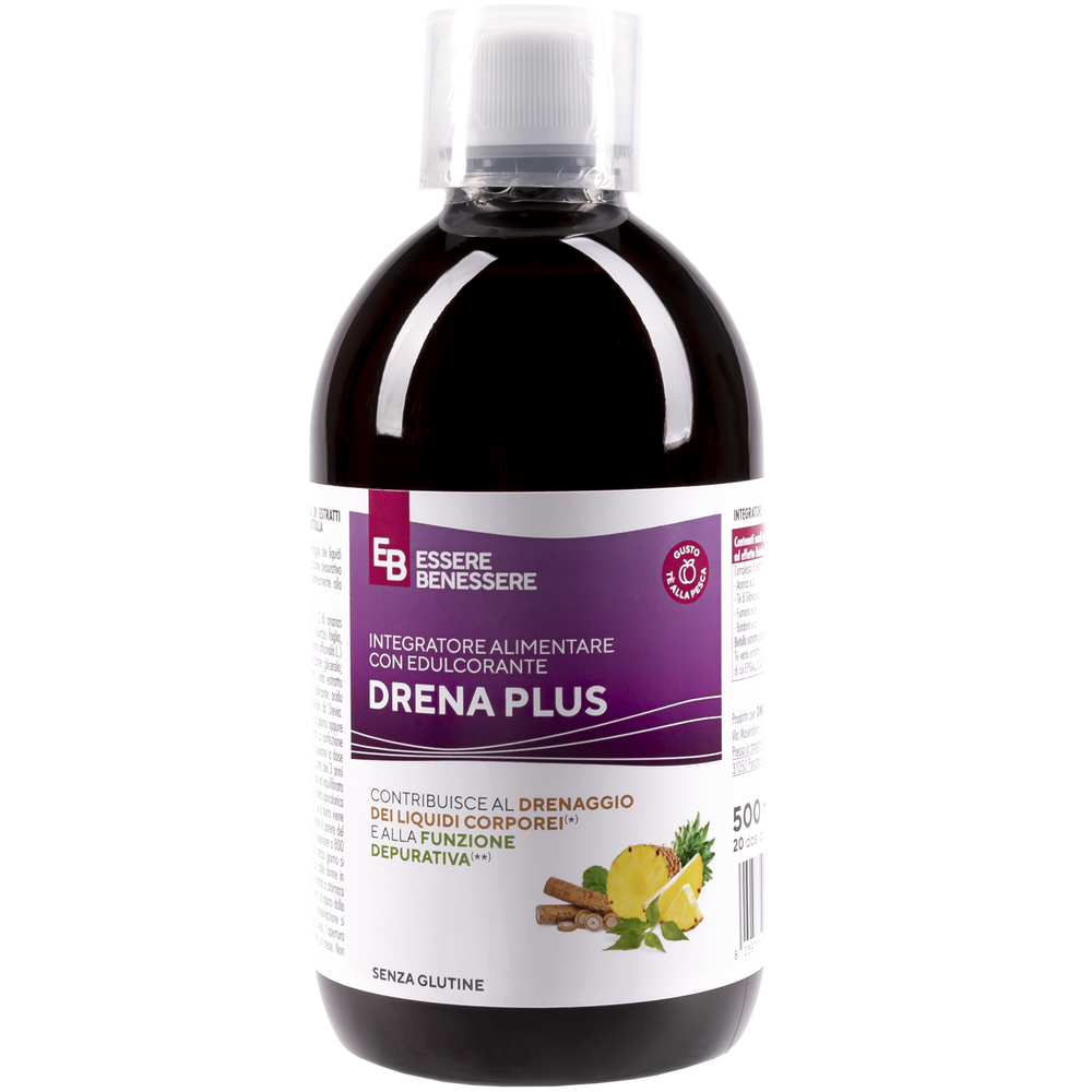 Essere Benessere Drena Plus 500 ml, , large