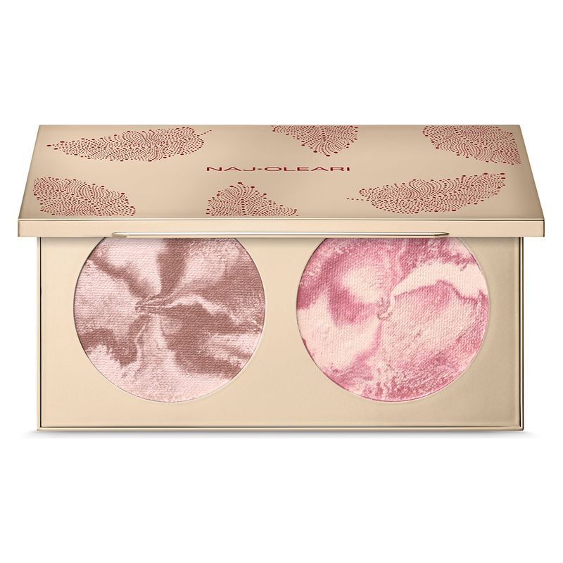 Naj-Oleari Plush Crush Face Palette - -