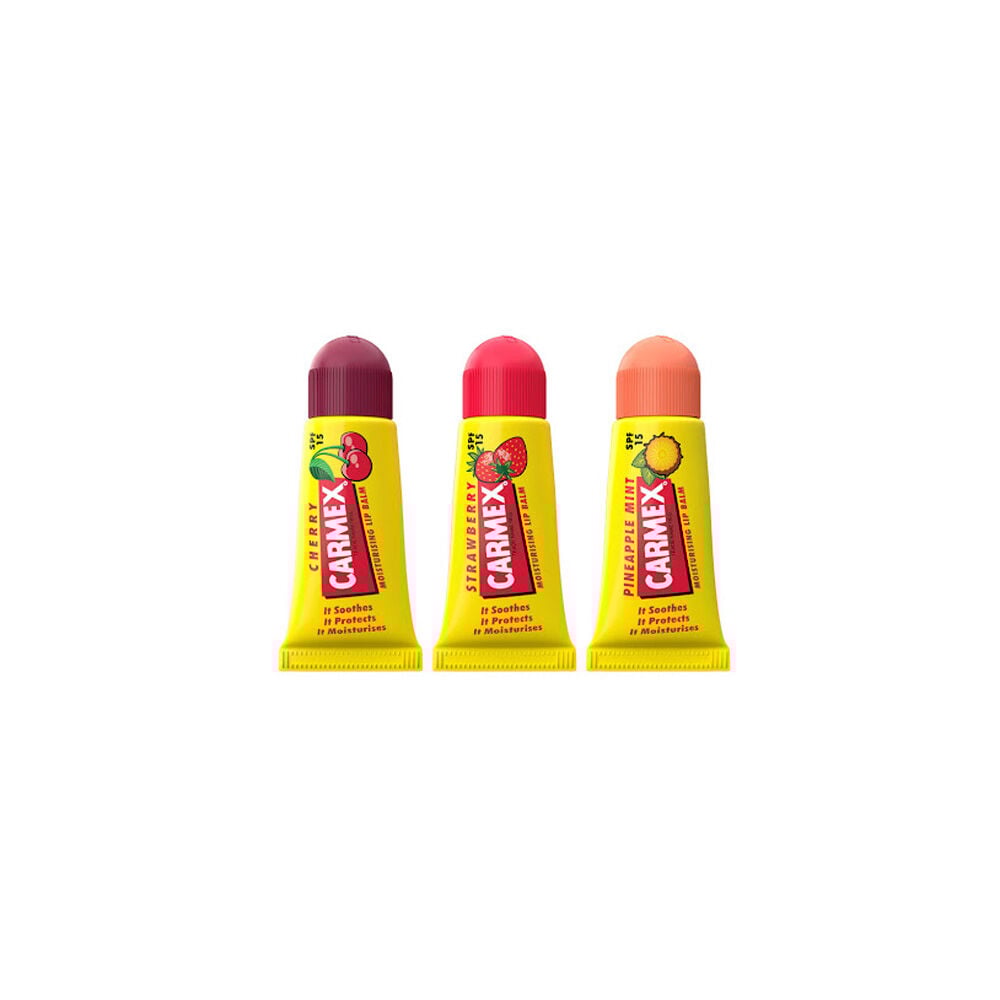 Carmex Balsamo Labbra Mini SPF15 5g (3 pezzi)	, , large