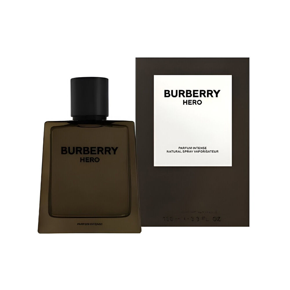Burberry Hero Parfum Intense 100ml Ricaricabile - -
