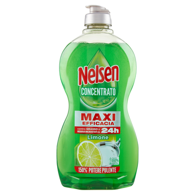 Nelsen Concentrato Limone 450 ml