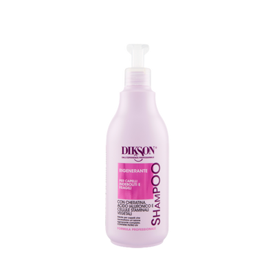 Dikson Rigenerante Shampoo 500 ml
