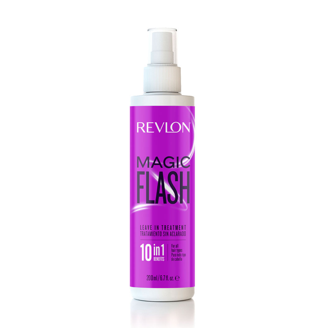 Joom Beautepromo Donna Magic Flash Cura Dei Capelli 10 In 1 200Ml - Immagine 7
