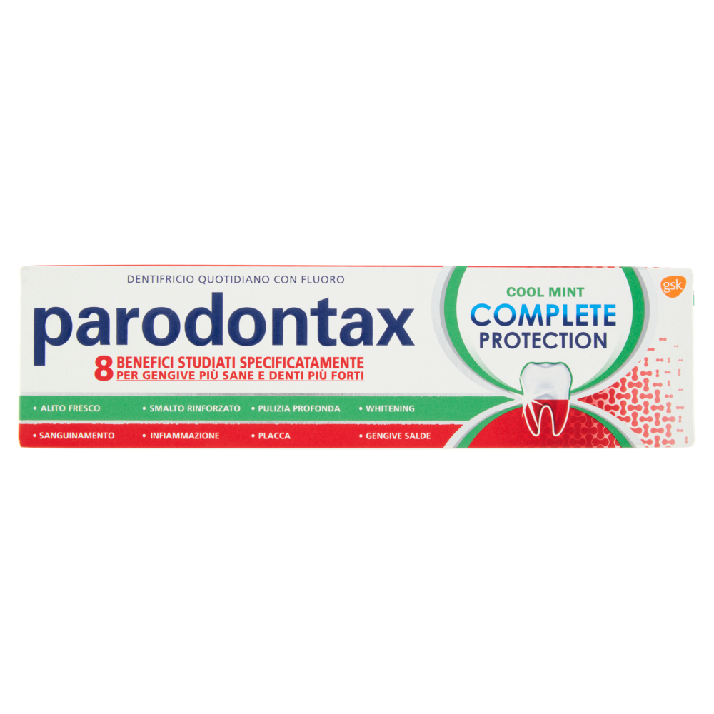 Parodontax Complete Protection Cool Mint 75 ml, , large