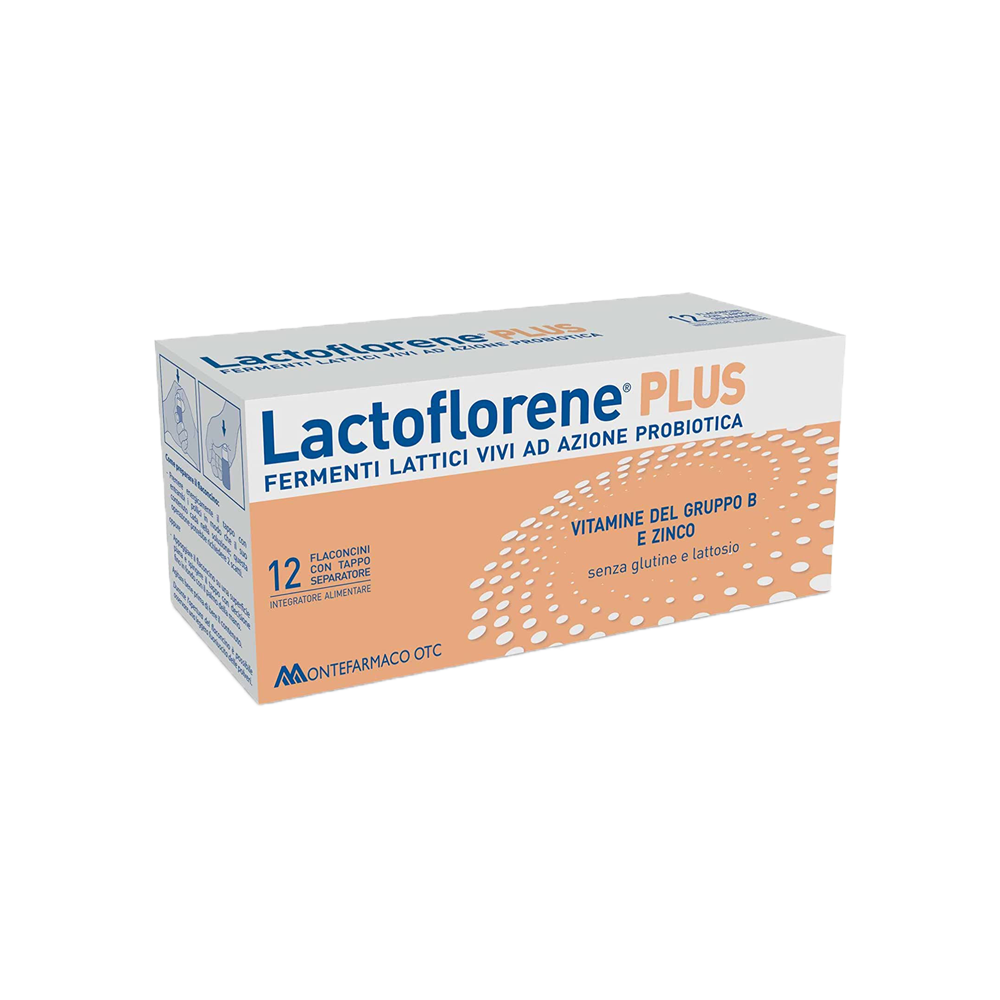 Lactoflorene Plus 12fl - Immagine 12