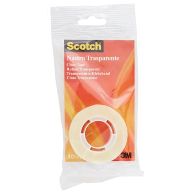 Scotch Nastro Adesivo 1 Rotolo 33m