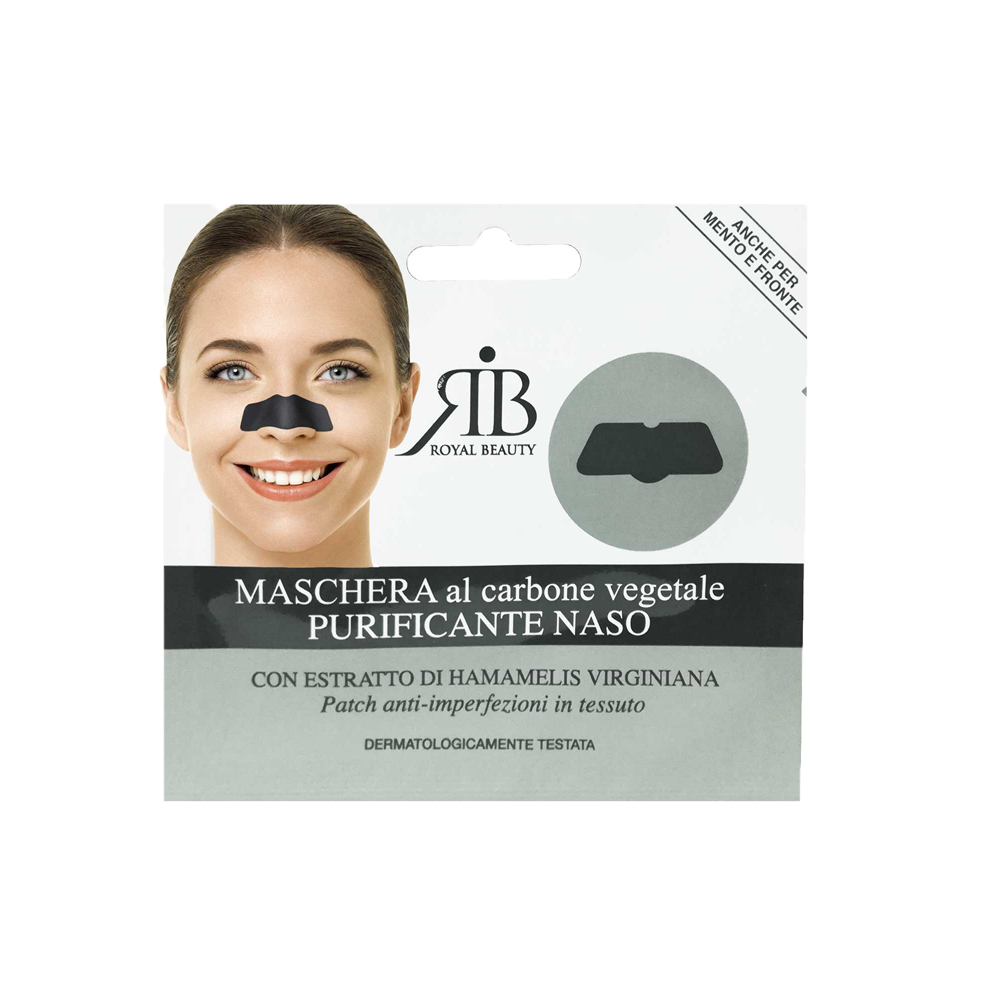 Royal Beauty Maschera Naso, , large