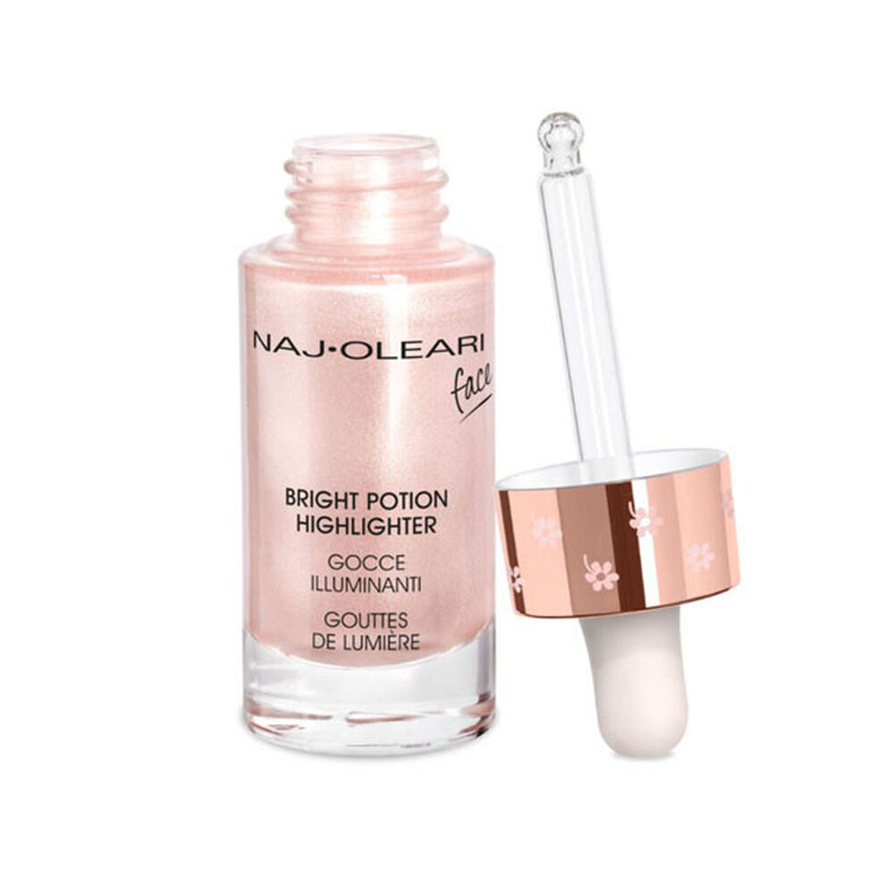 Naj-Oleari Bright Potion Highlighter N.01, , large