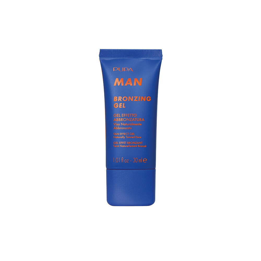 Pupa Man Bronzing Gel Light Medium 30ml, , large