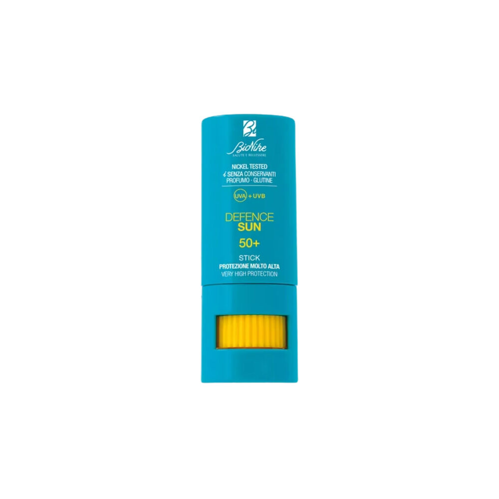 BioNike Defence Sun Stick Zone Sensibili SPF 50+ 9ml	, , large