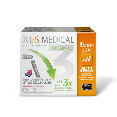 XLS Medical Liposinol 90 Bustine