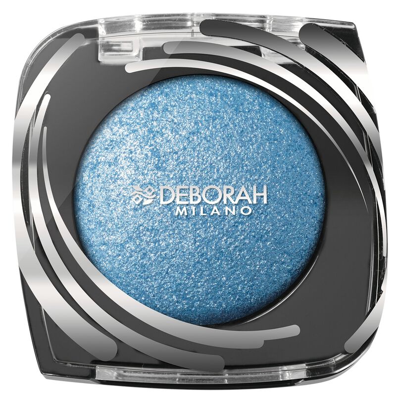 Deborah Mono Ombretto Cotto Dreamy Denim 08 - -