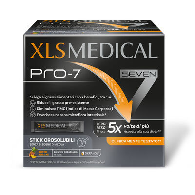 XLS Medical Pro 7 90 Bustine