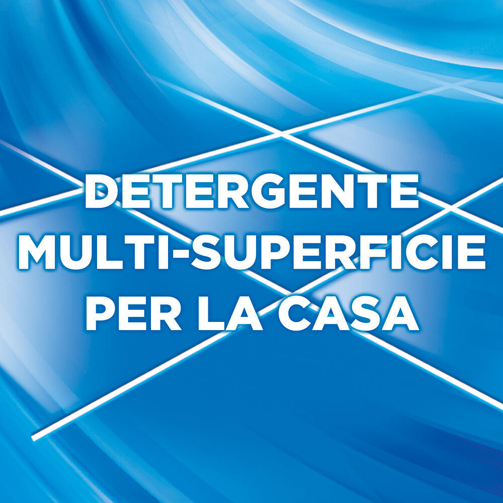 Ajax Detersivo Pavimenti Classico Igiene e Freschezza 950ml, , large